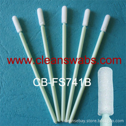 CB-FS741B Small Round Tip Swab